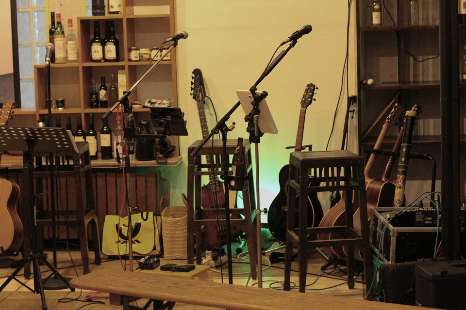 Acoustic Covers